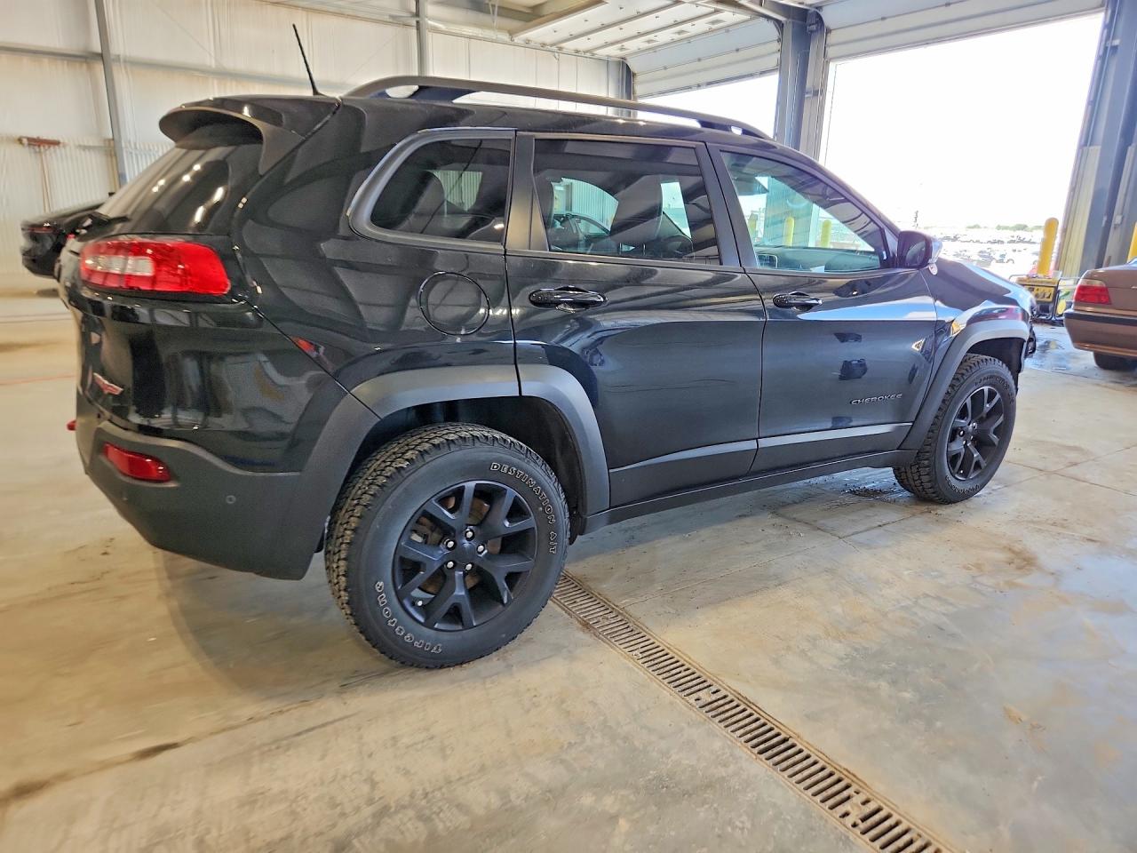 Jeep Cherokee Trailhawk