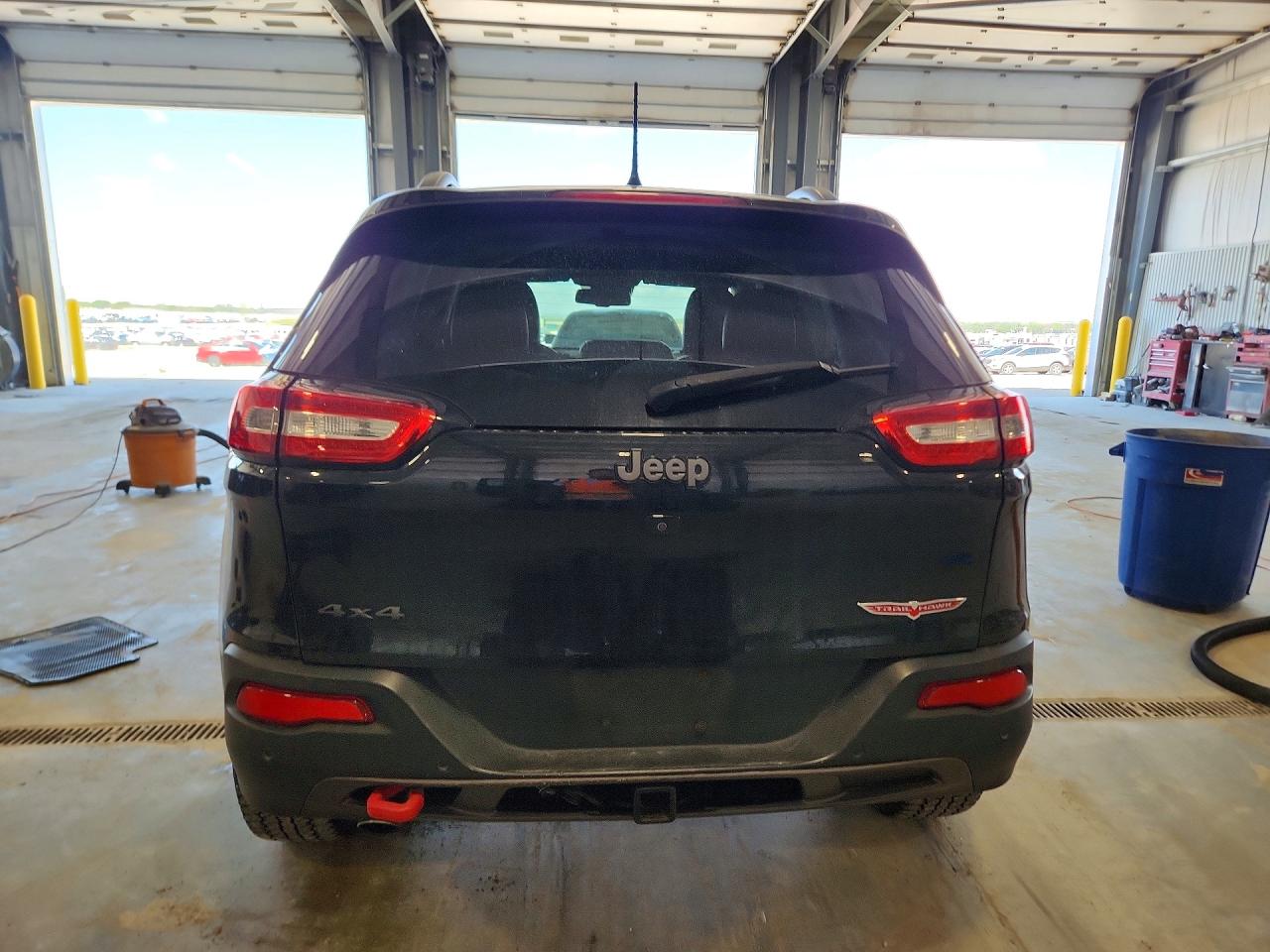 Jeep Cherokee Trailhawk