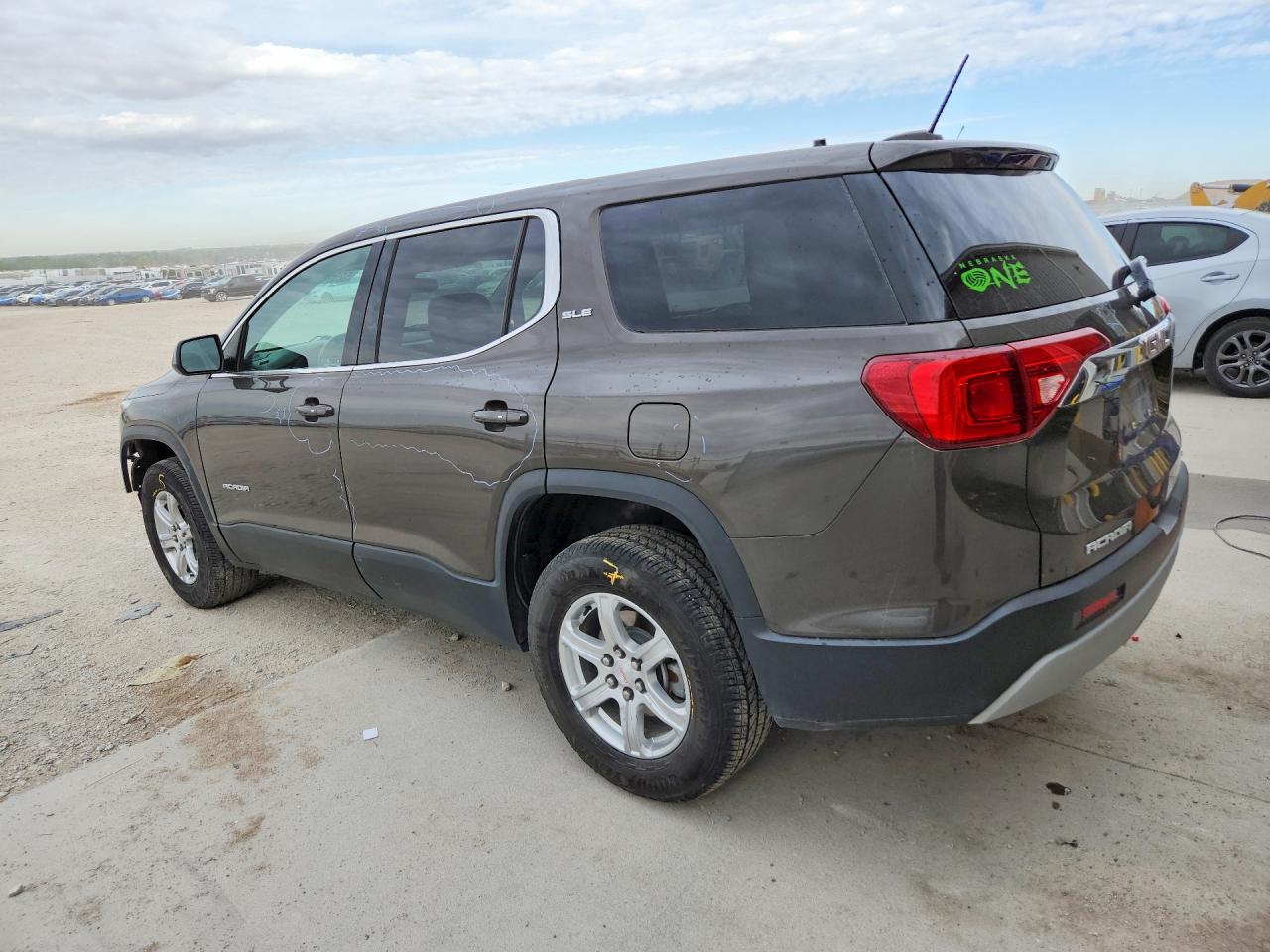 GMC Acadia Sle