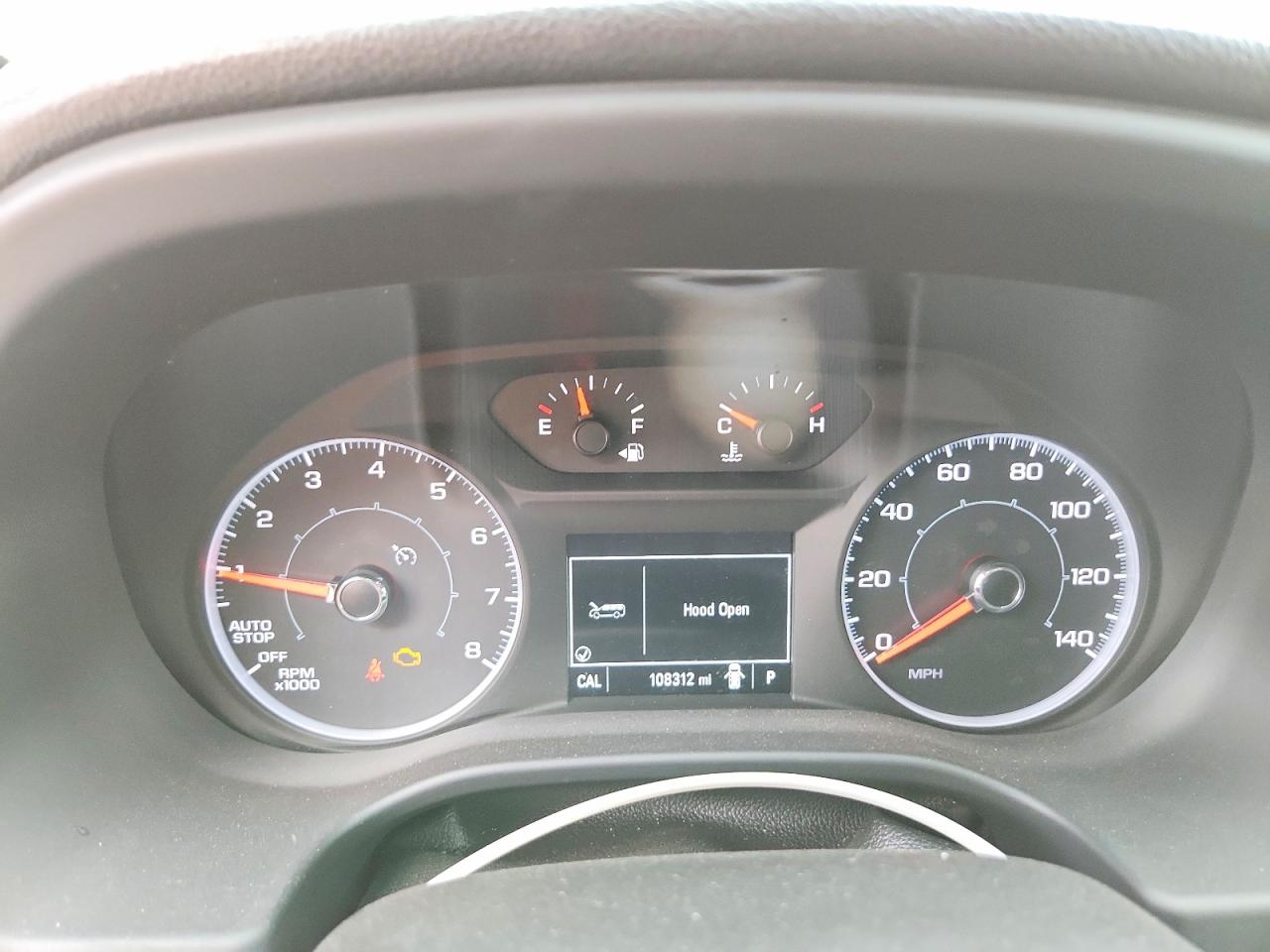 GMC Acadia Sle