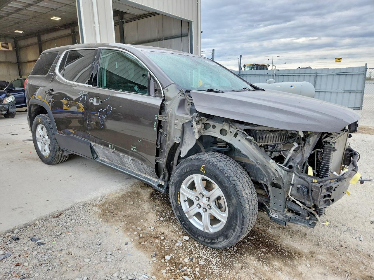 GMC Acadia Sle
