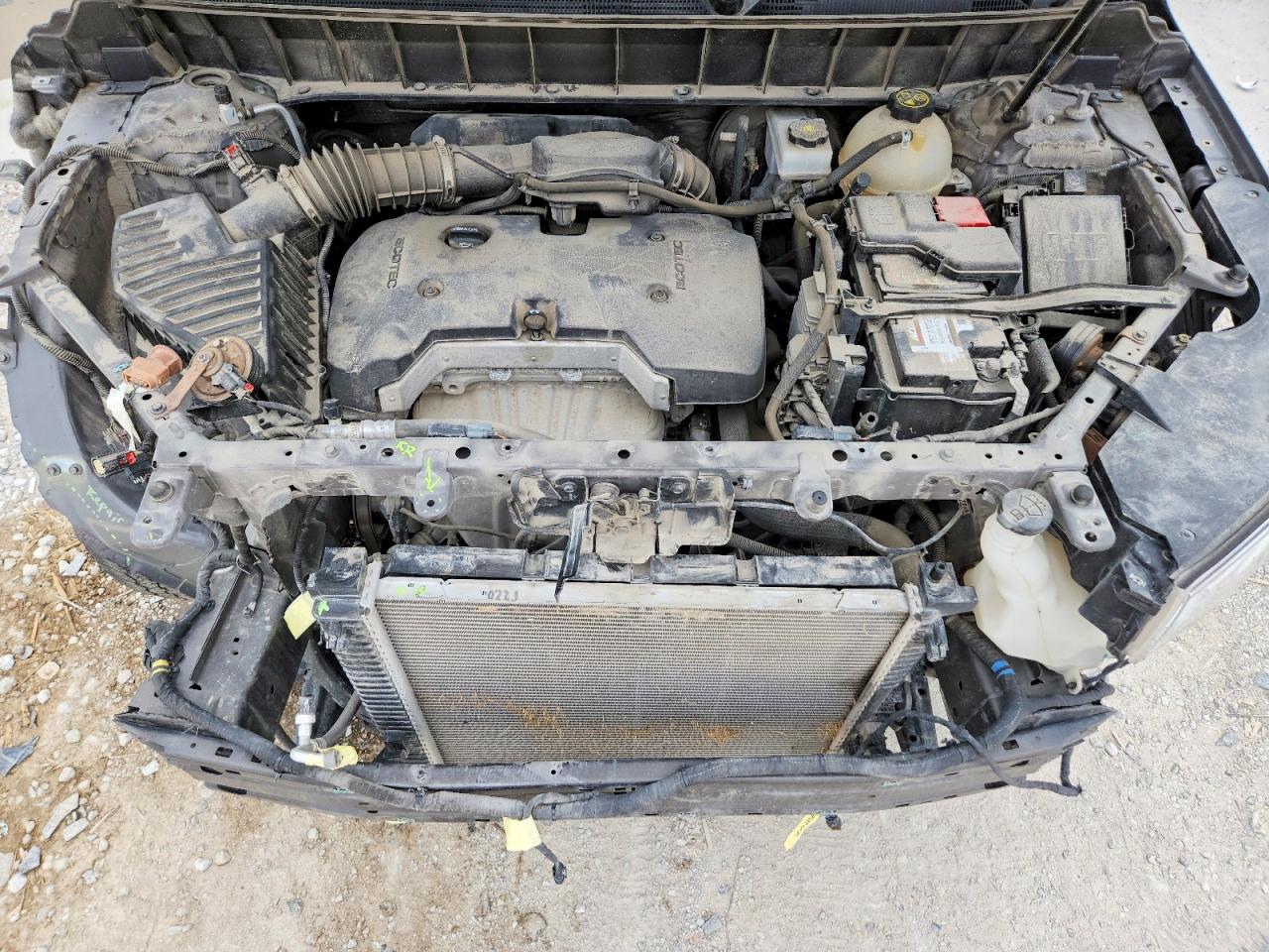 GMC Acadia Sle