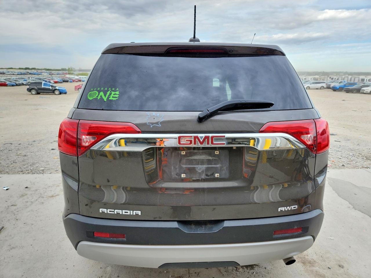 GMC Acadia Sle