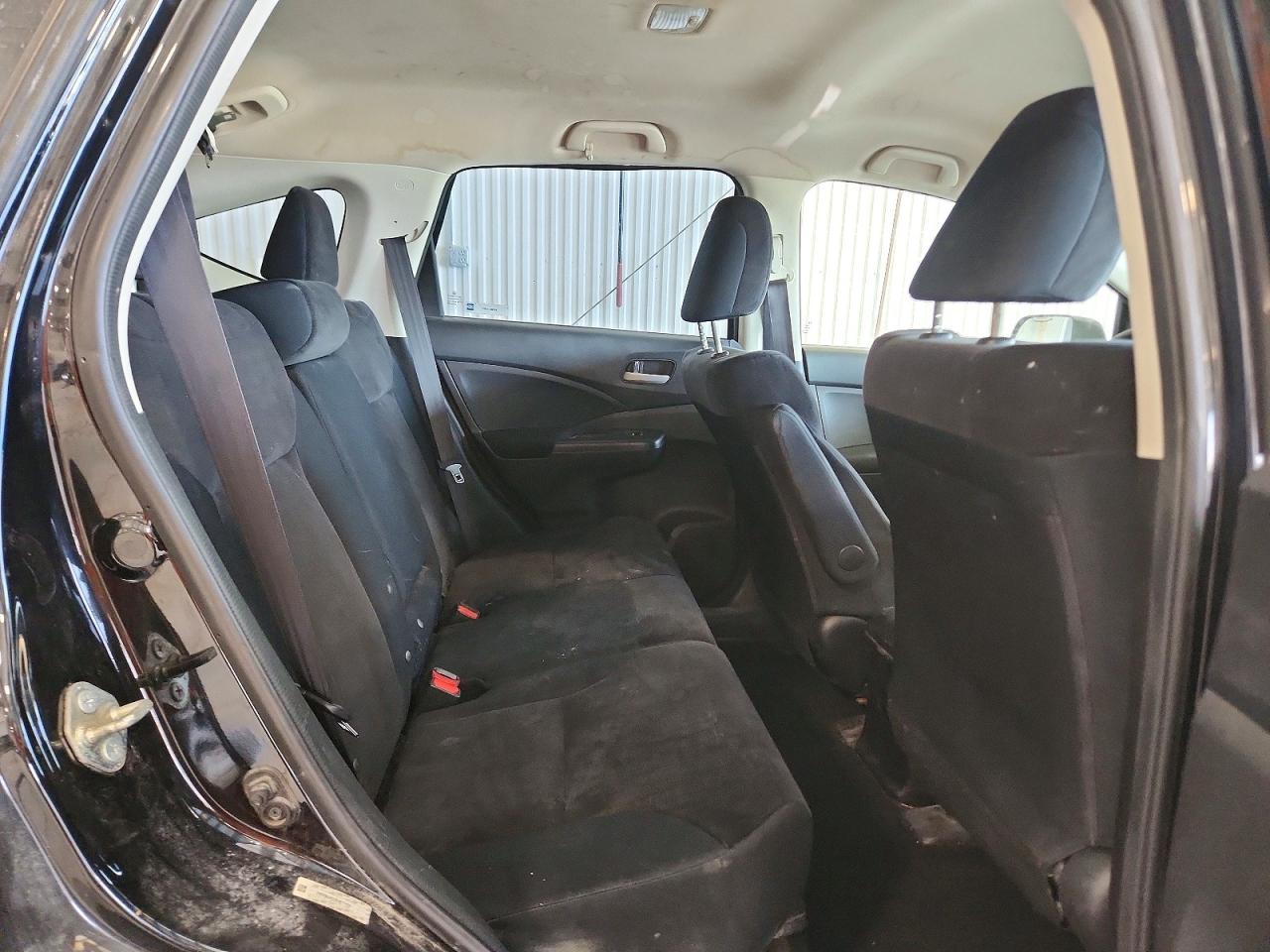 Honda Crv Lx