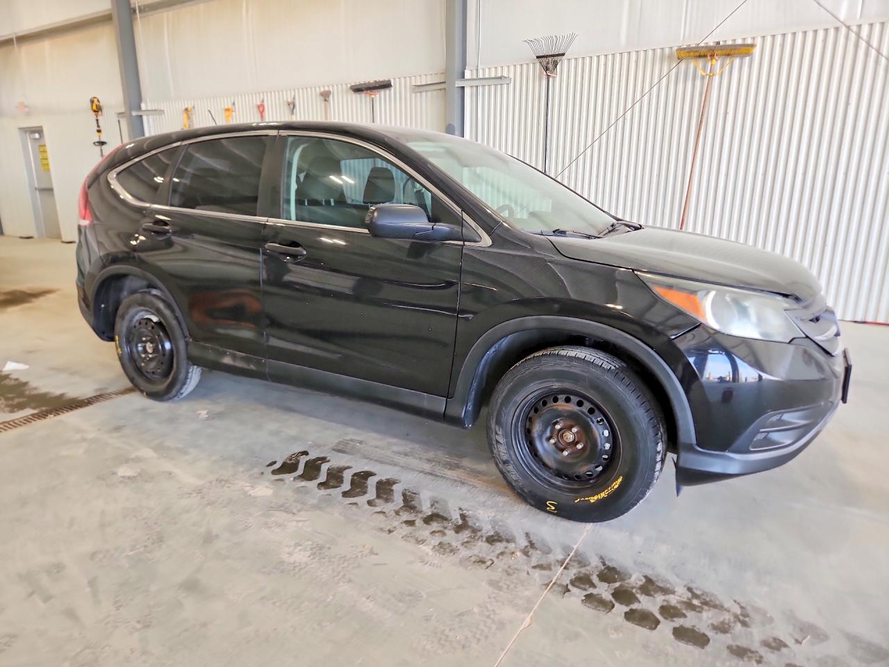 Honda Crv Lx