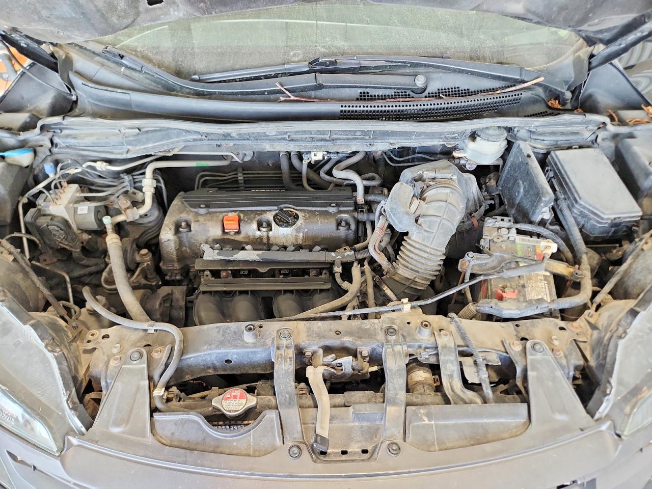 Honda Crv Lx