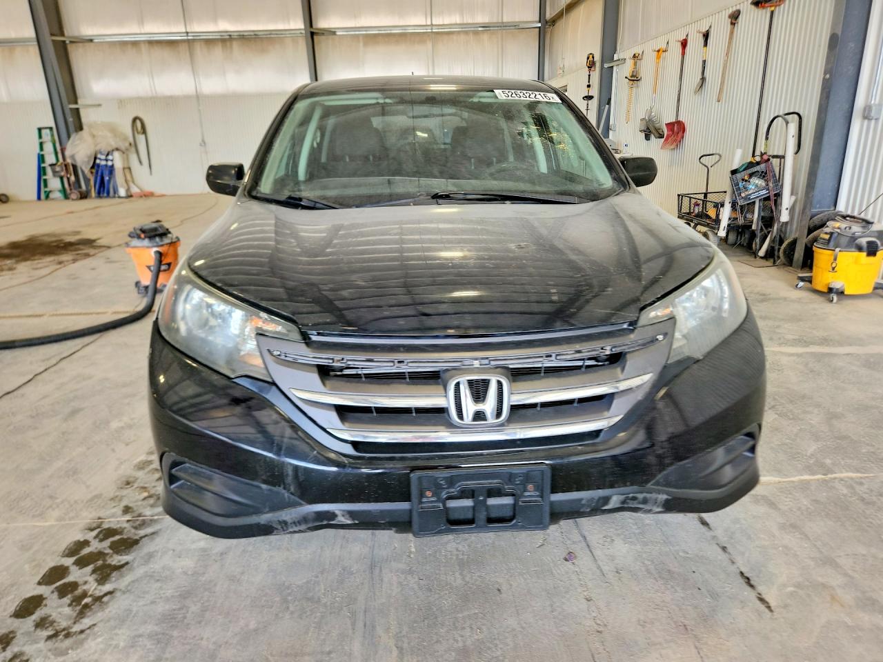 Honda Crv Lx