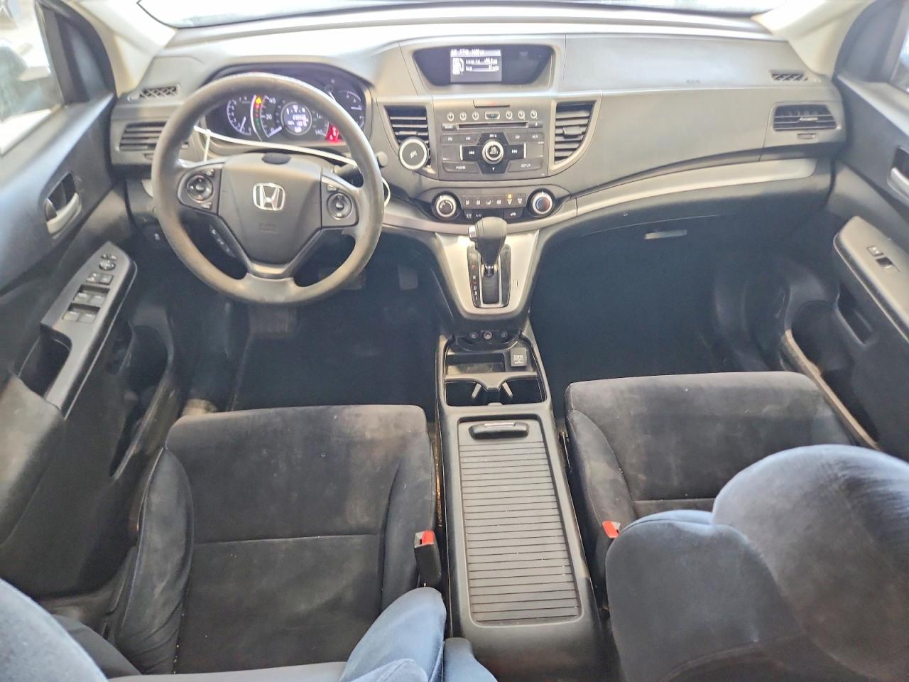 Honda Crv Lx