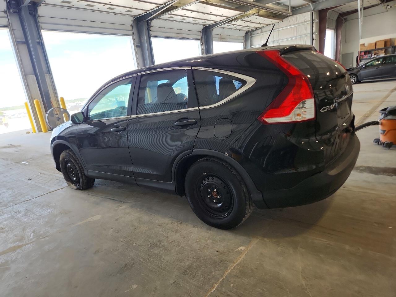 Honda Crv Lx