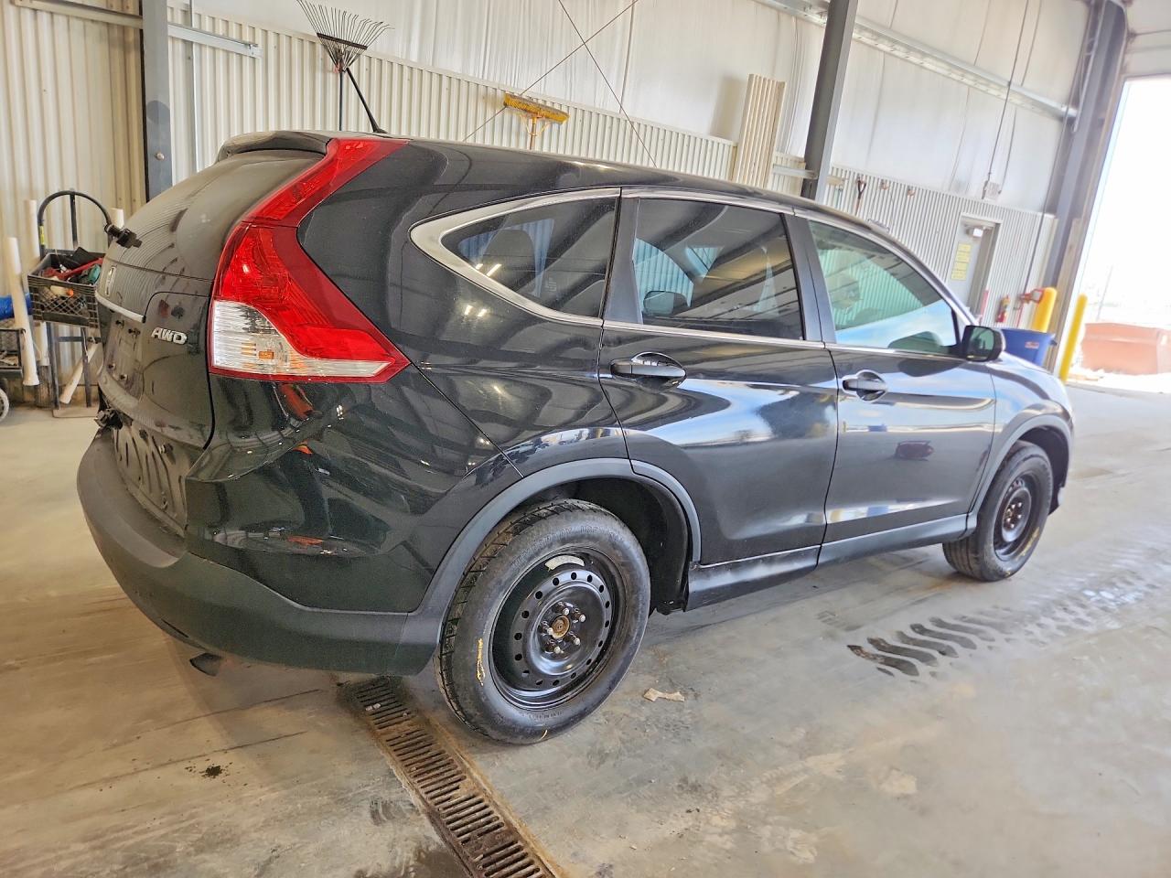 Honda Crv Lx