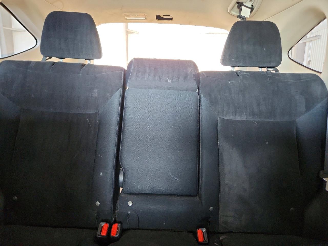 Honda Crv Lx