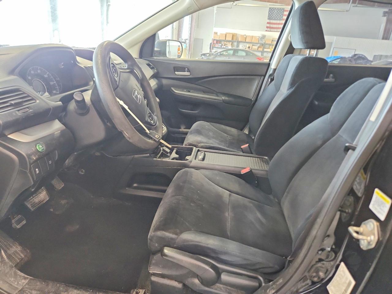 Honda Crv Lx