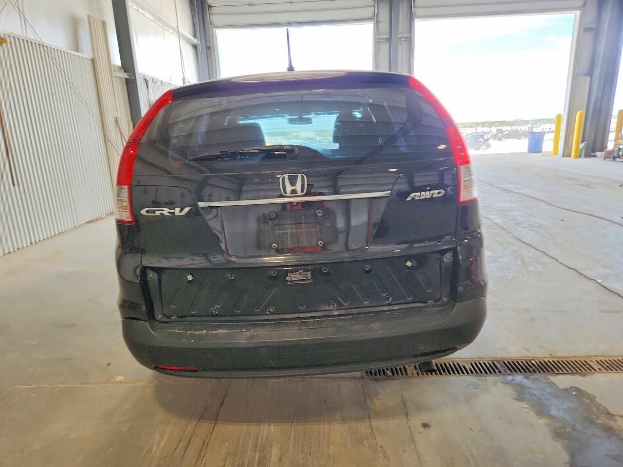 Honda Crv Lx