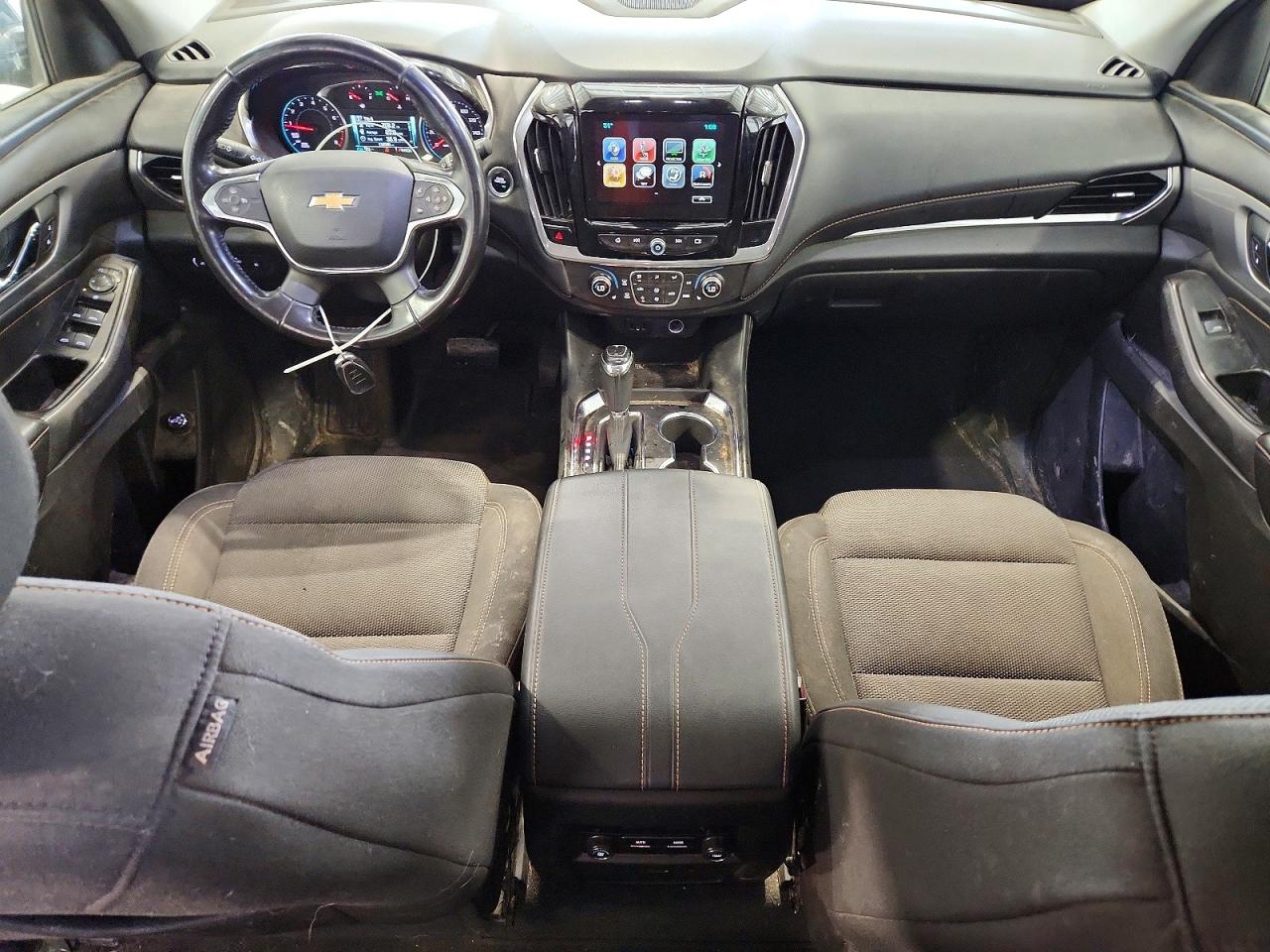 Chevrolet Traverse Lt