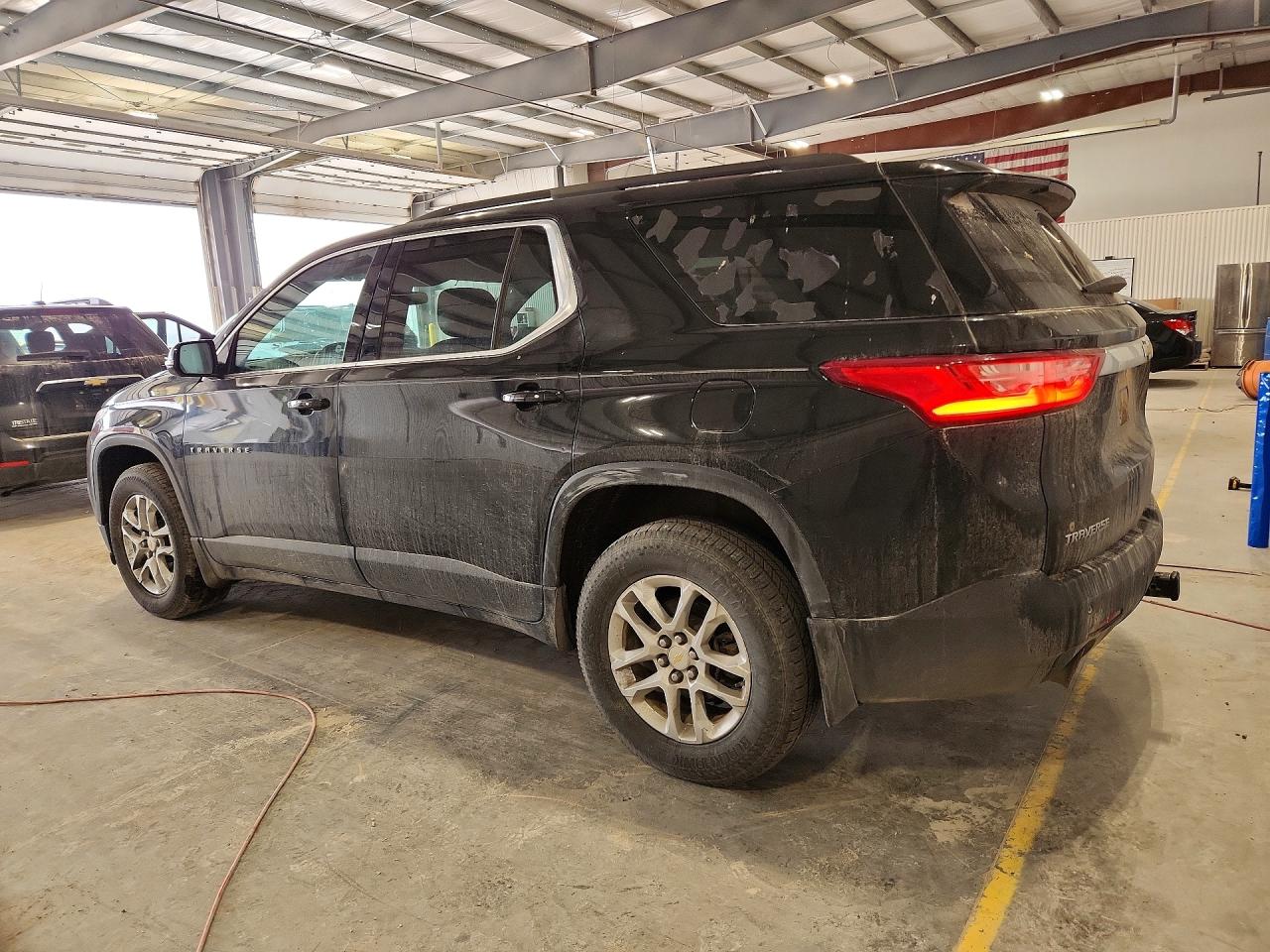 Chevrolet Traverse Lt