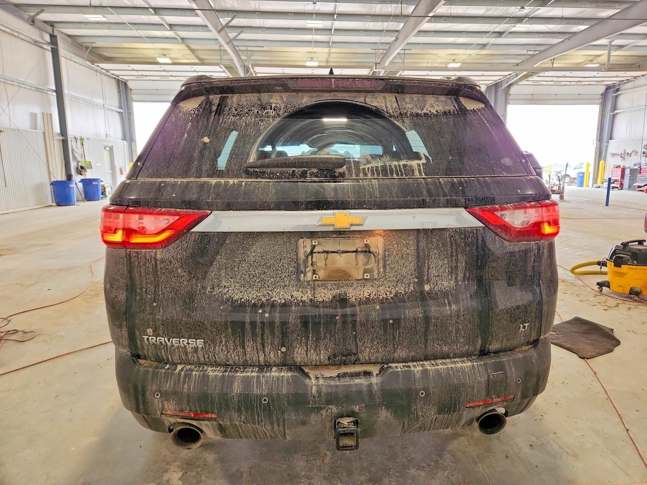 Chevrolet Traverse Lt