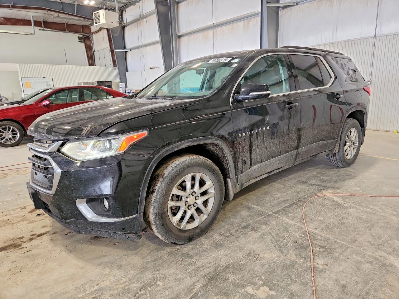 Salvage Chevrolet Traverse Image