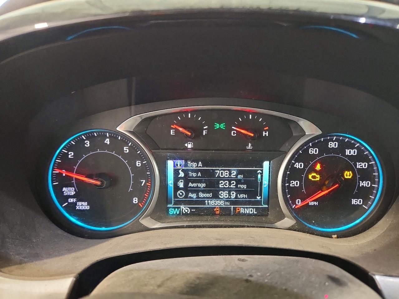 Chevrolet Traverse Lt