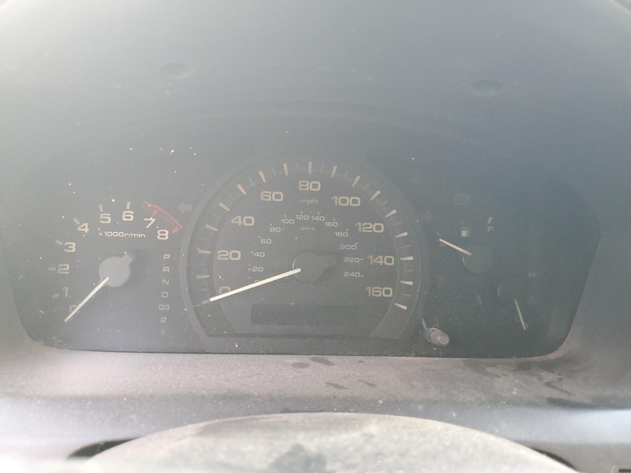 Honda Accord Lx