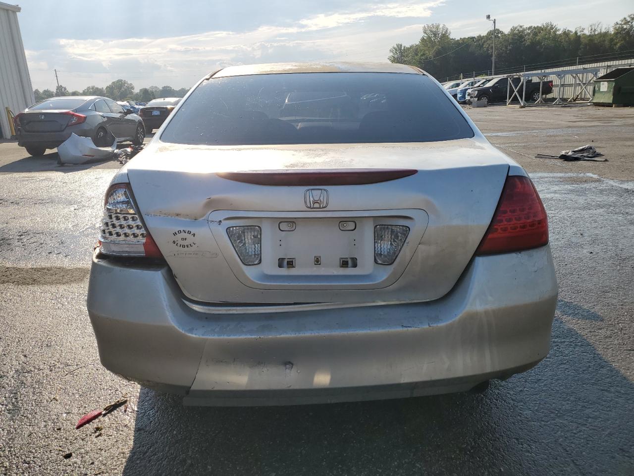 Honda Accord Lx