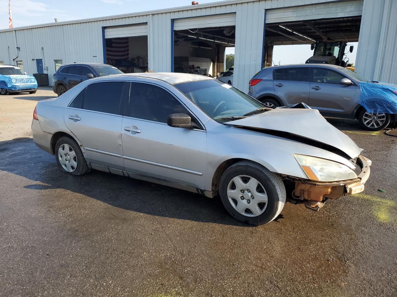 Honda Accord Lx