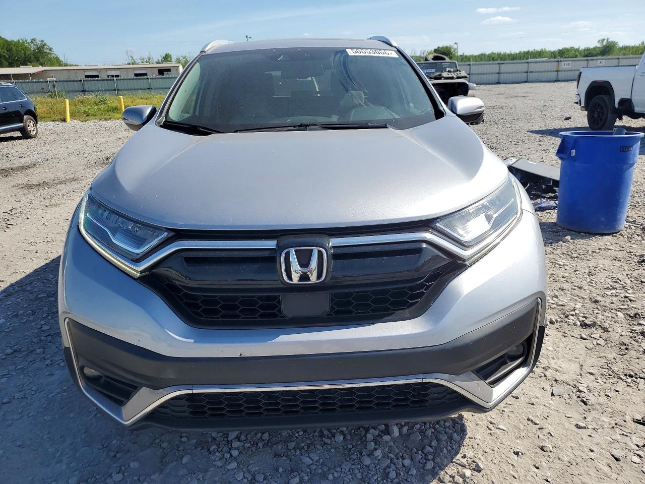 Honda Crv Touring