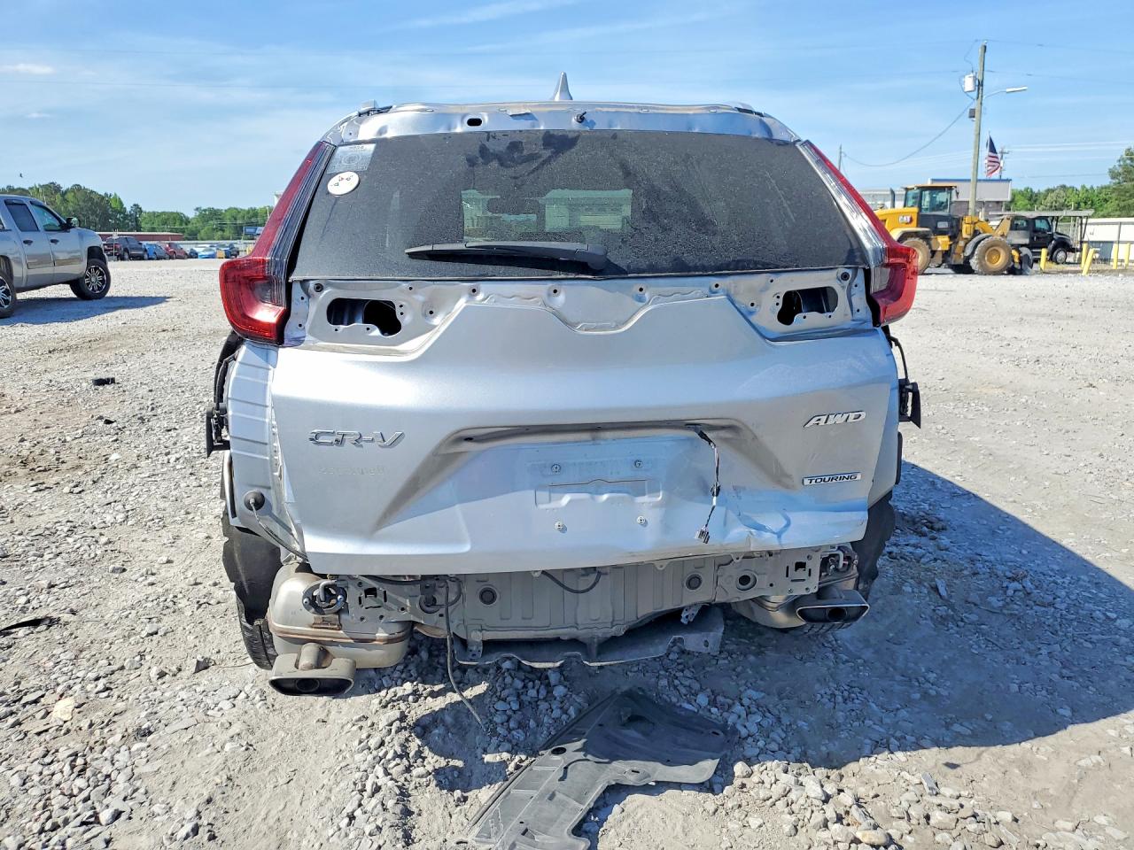 Honda Crv Touring