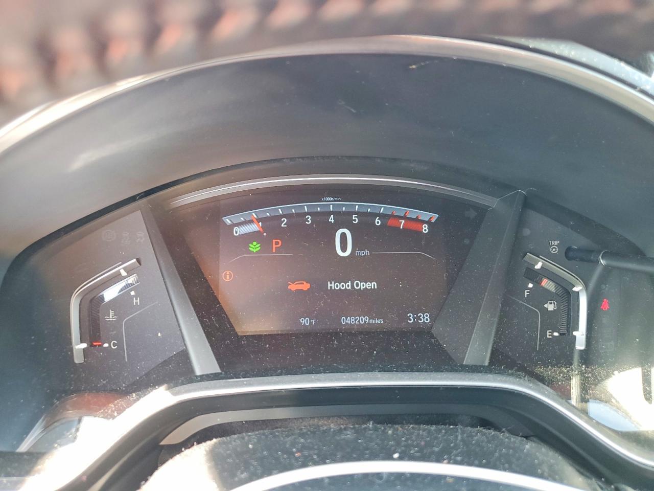 Honda Crv Touring