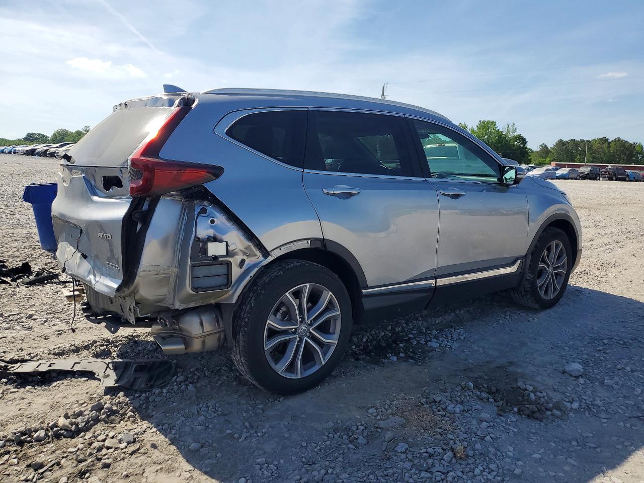 Honda Crv Touring