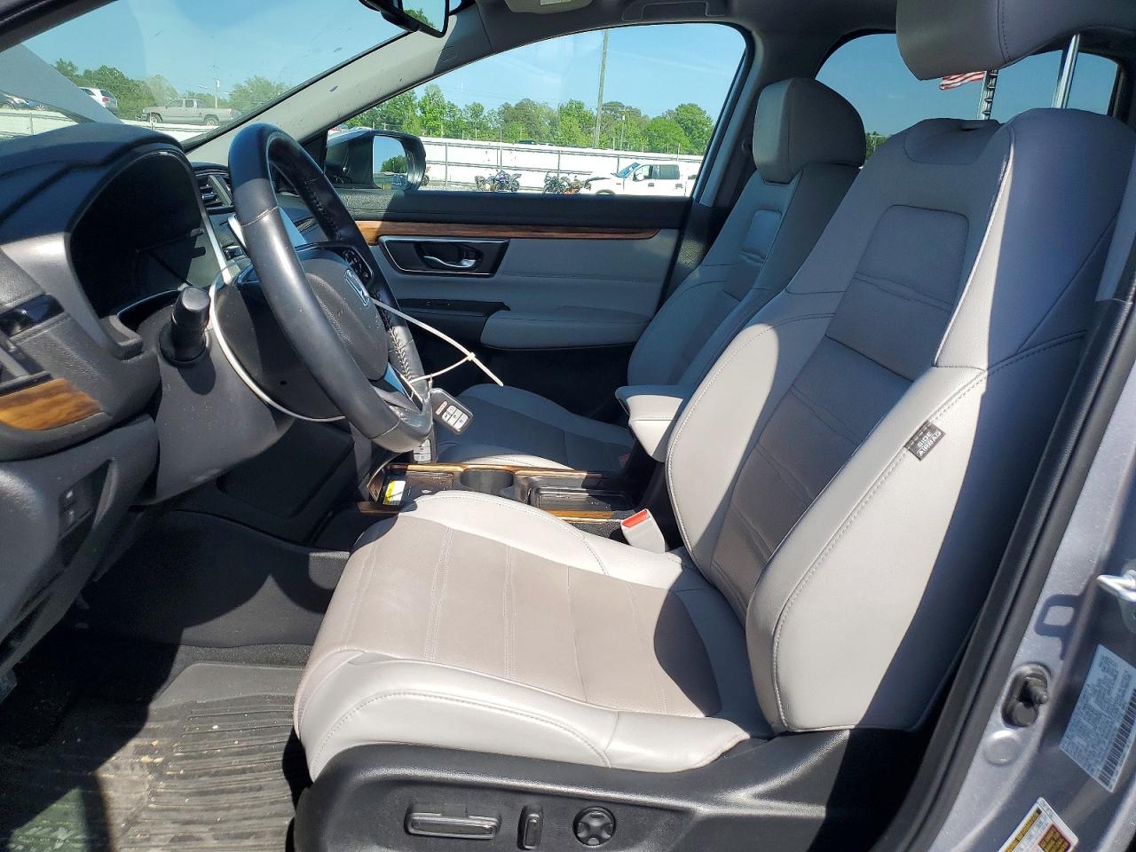 Honda Crv Touring