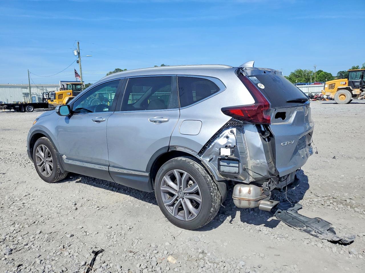 Honda Crv Touring