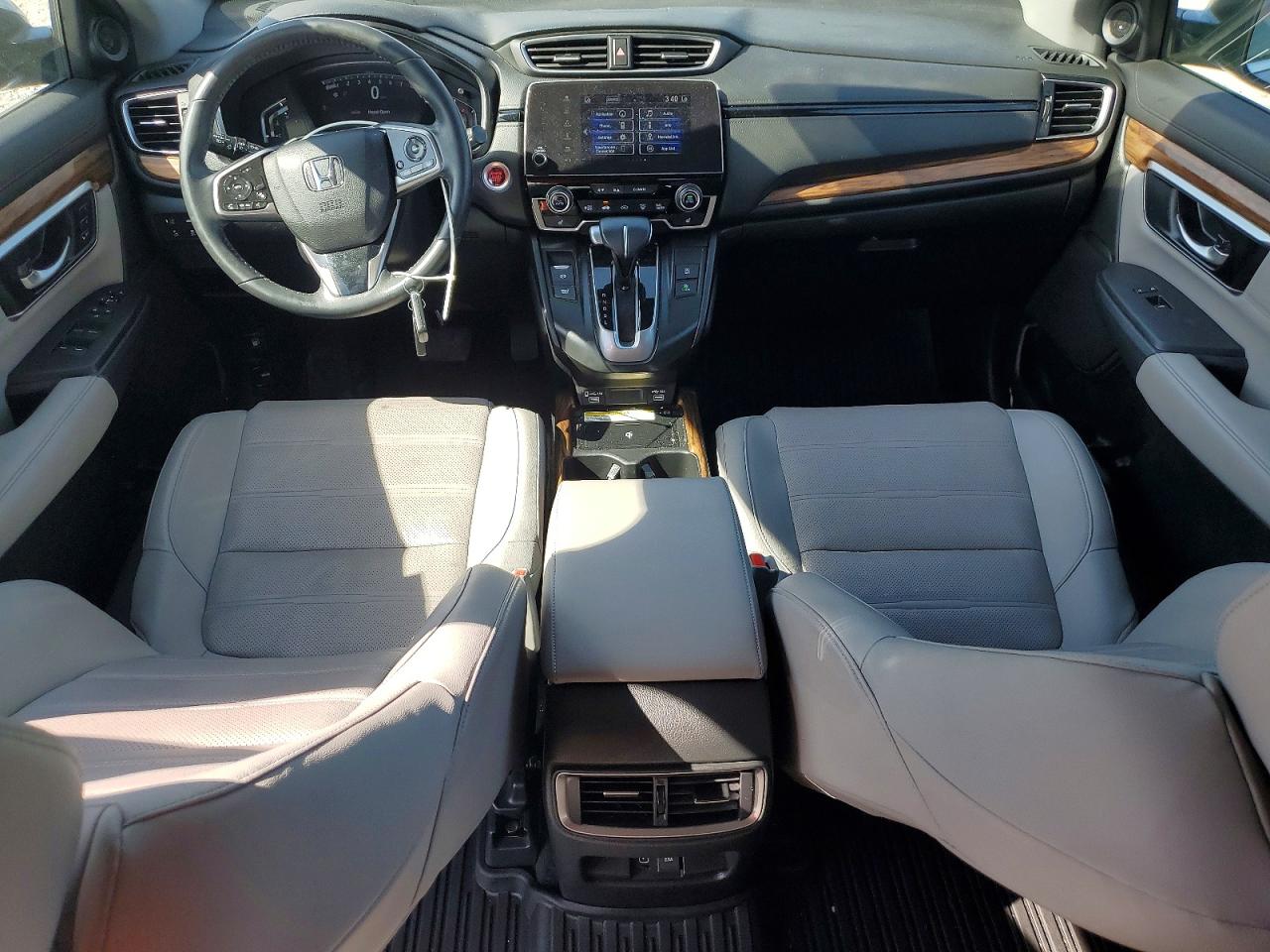 Honda Crv Touring