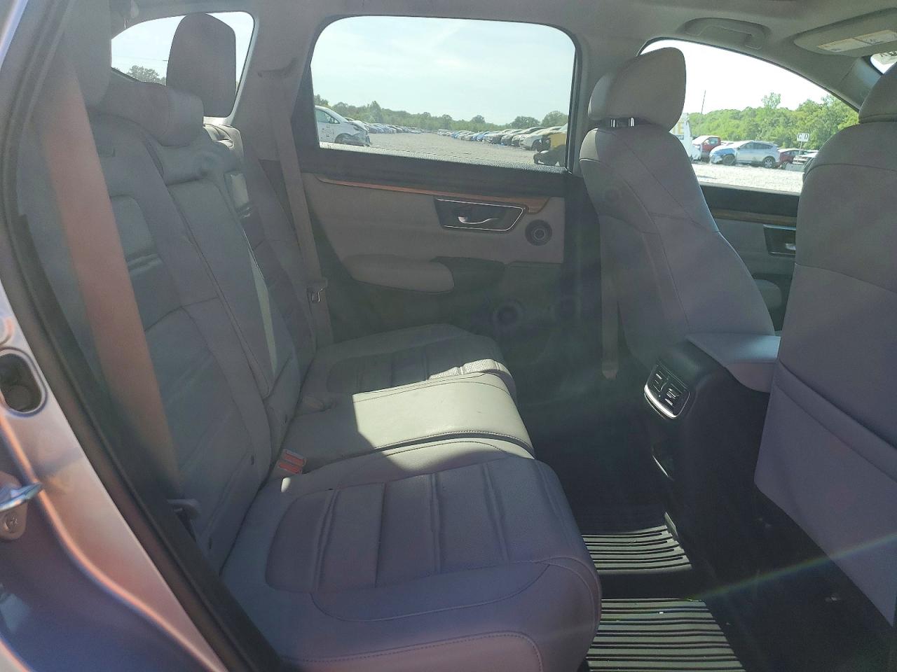 Honda Crv Touring