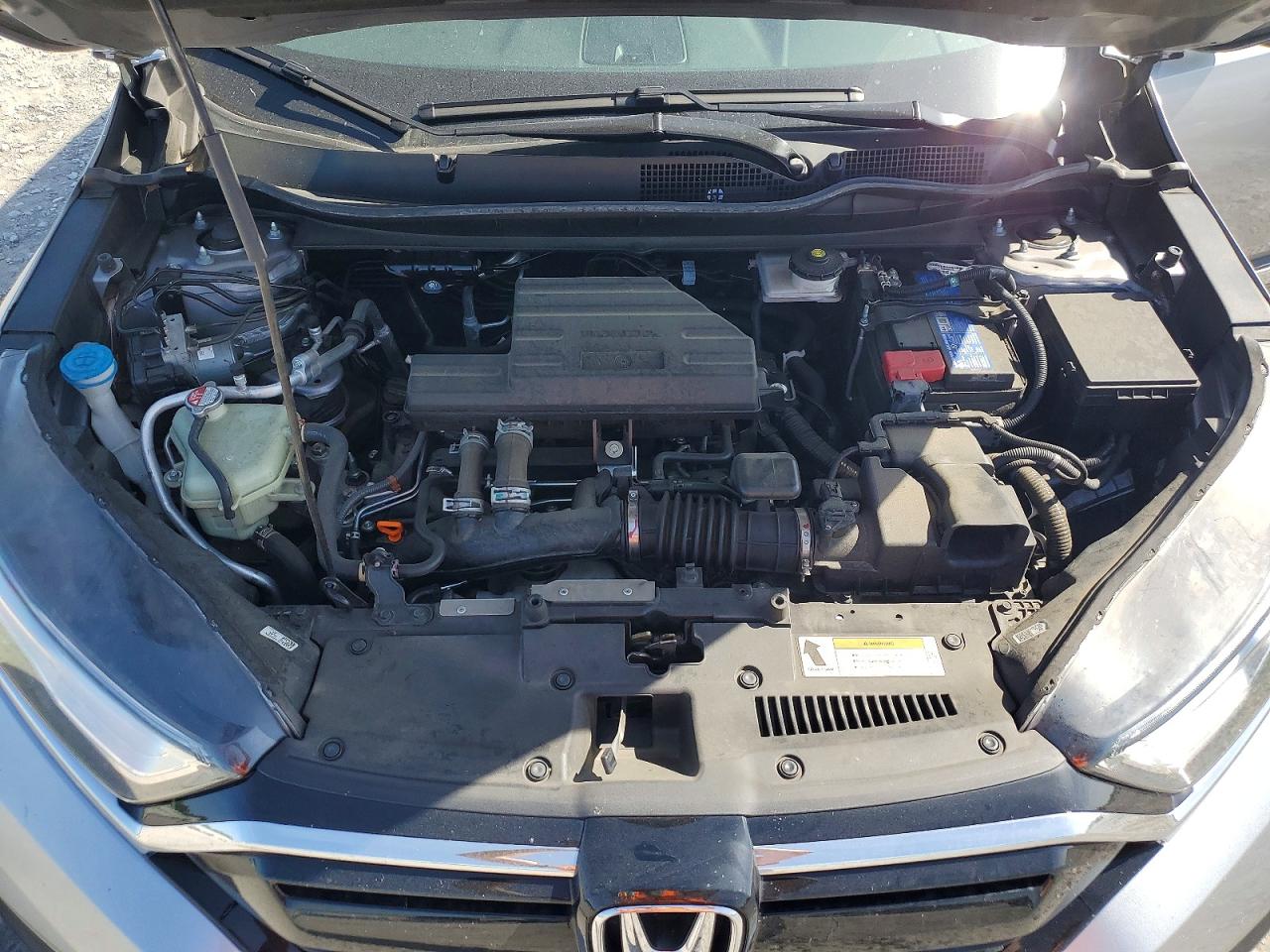 Honda Crv Touring