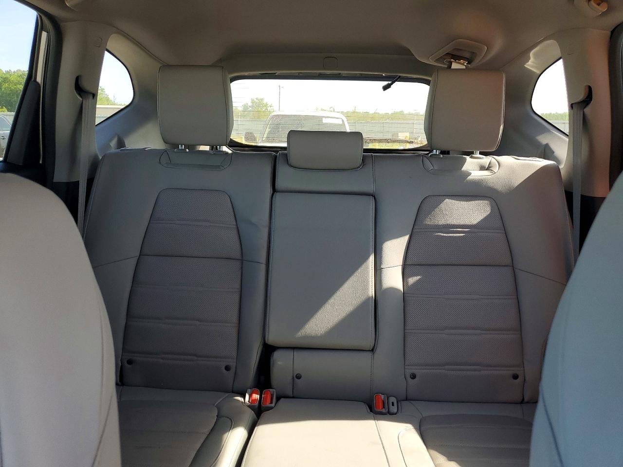 Honda Crv Touring