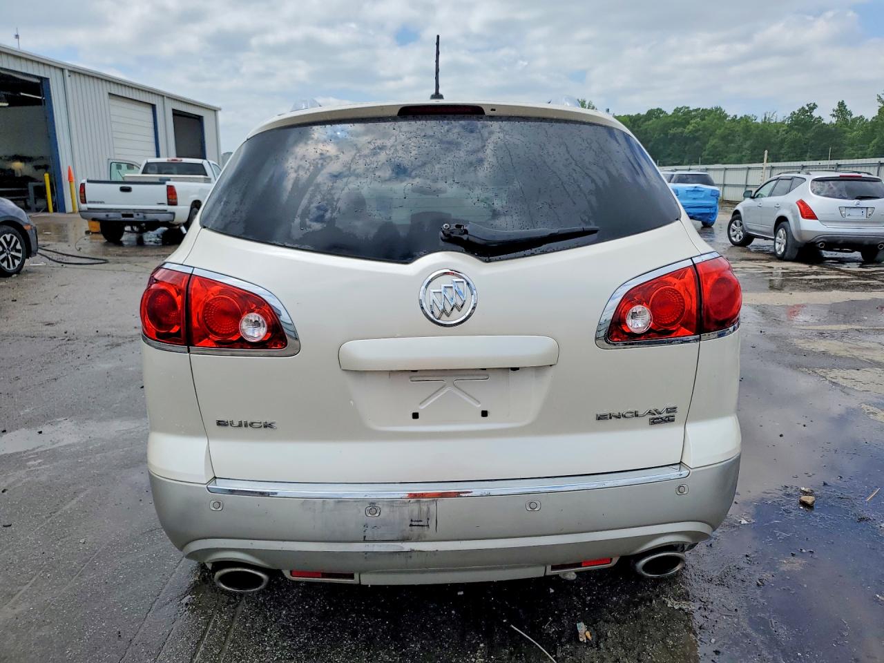 Buick Enclave Cxl