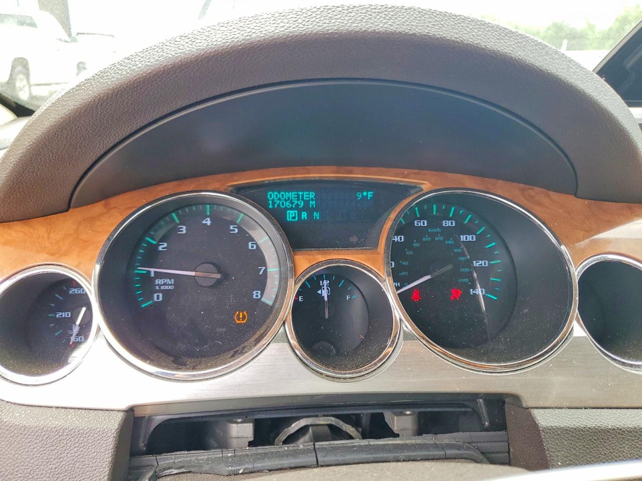 Buick Enclave Cxl