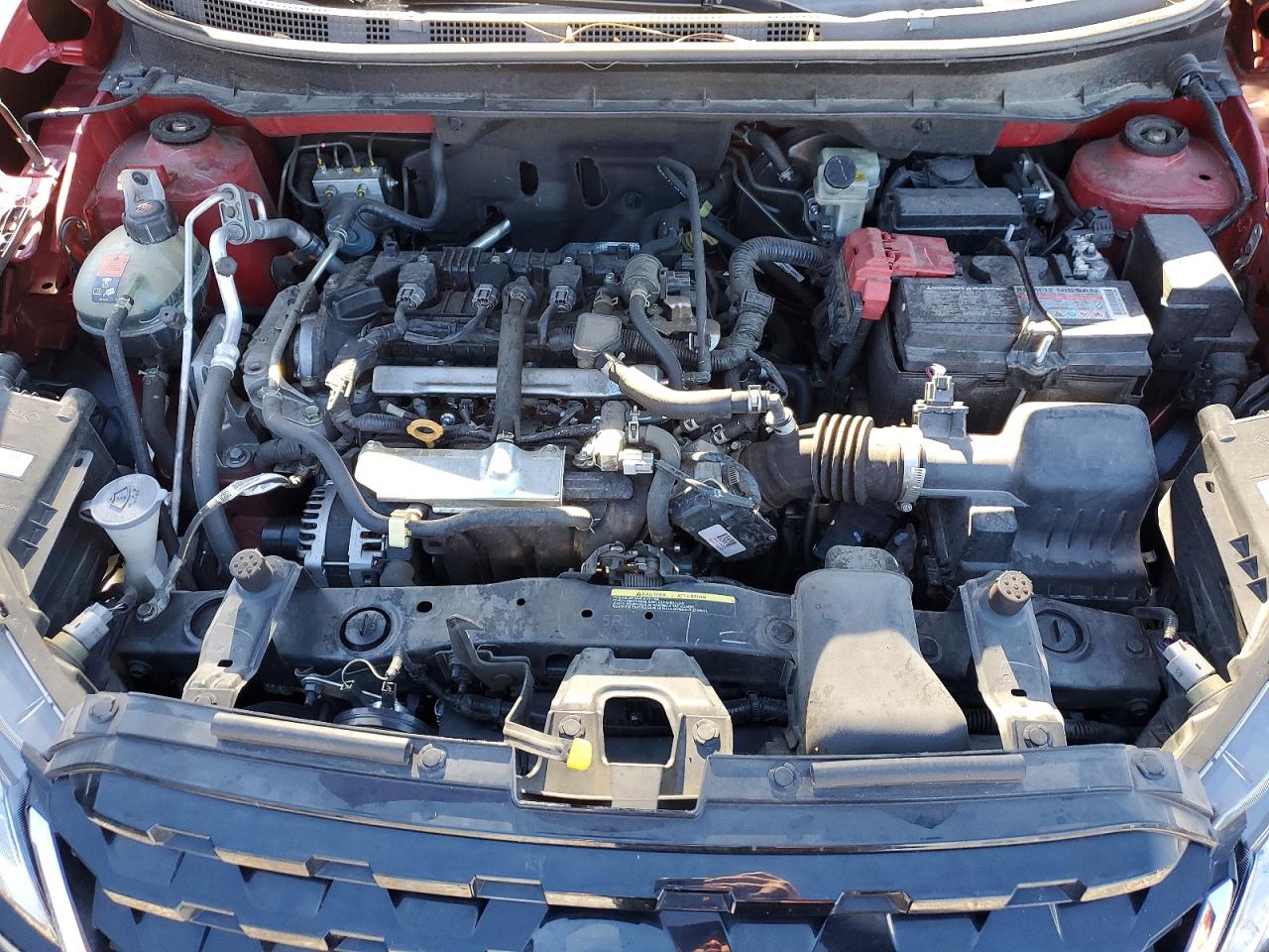 Nissan Kicks Sv