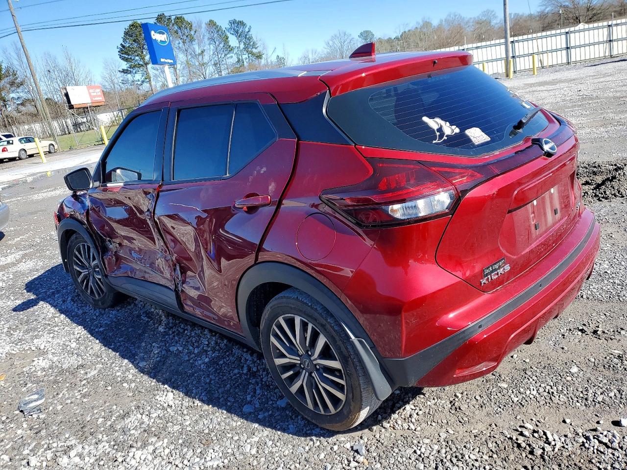 Nissan Kicks Sv