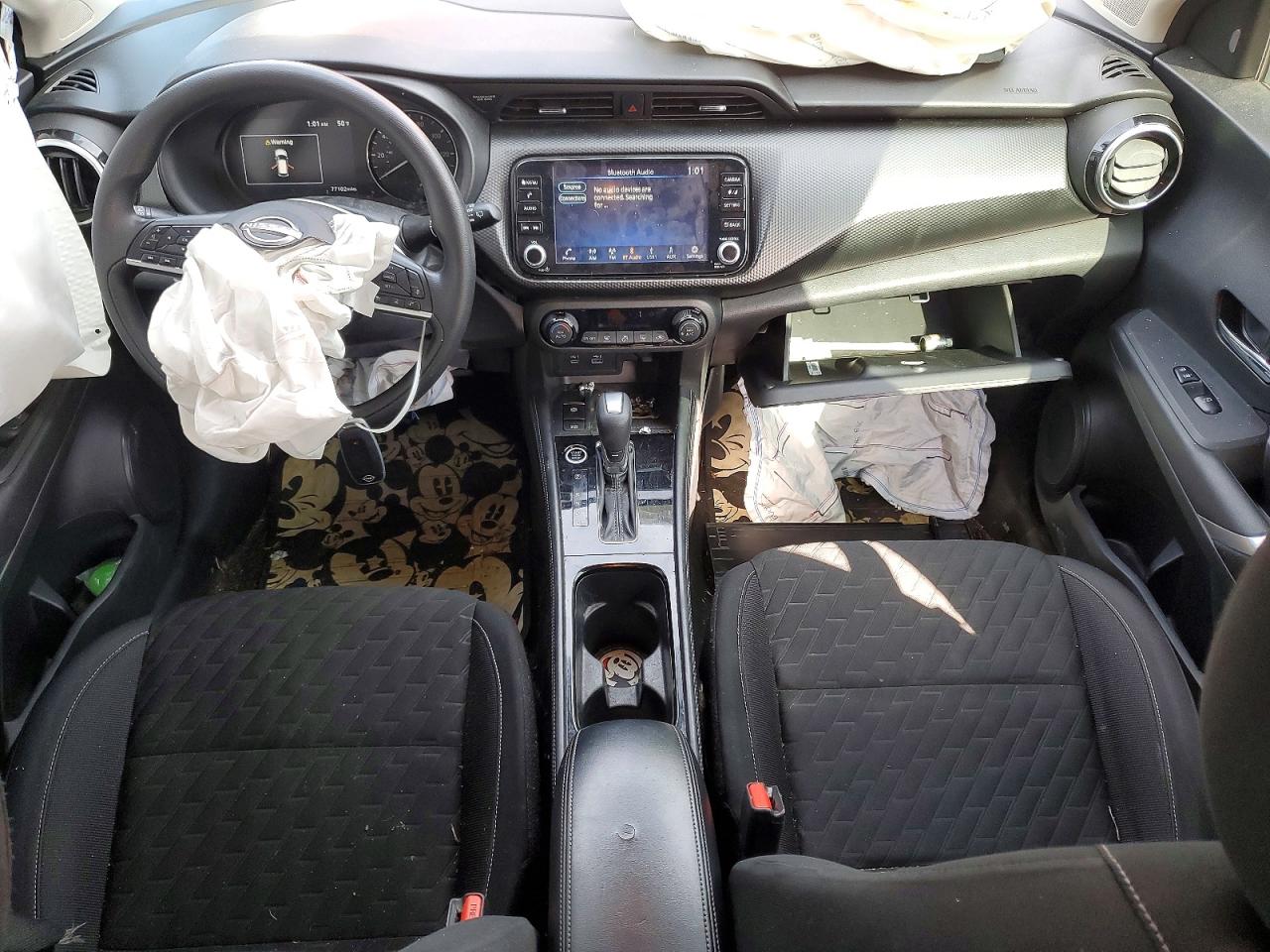 Nissan Kicks Sv