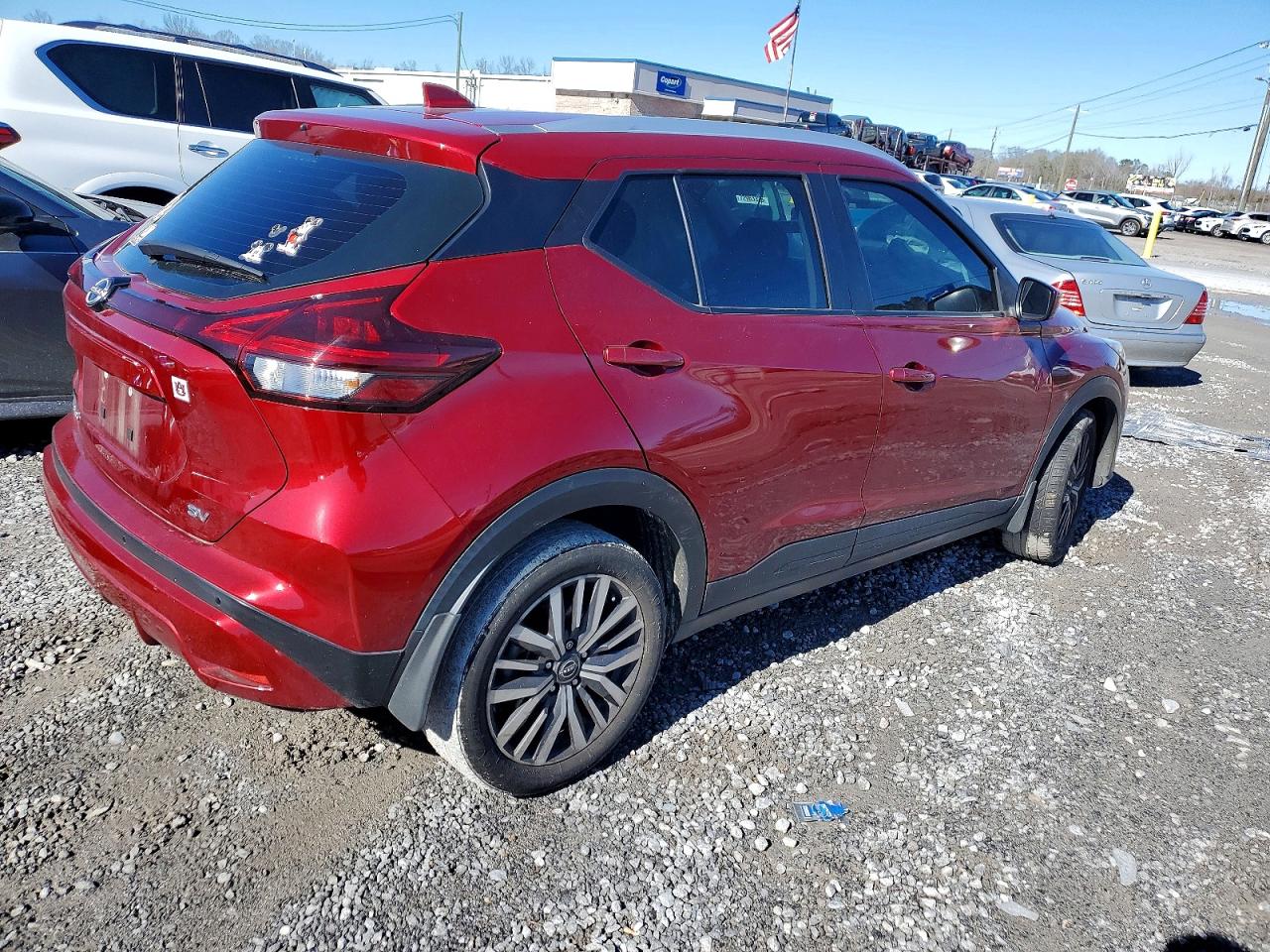 Nissan Kicks Sv