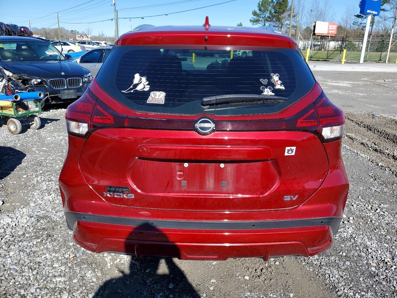 Nissan Kicks Sv