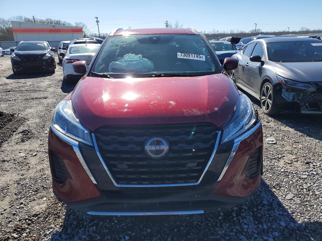 Nissan Kicks Sv