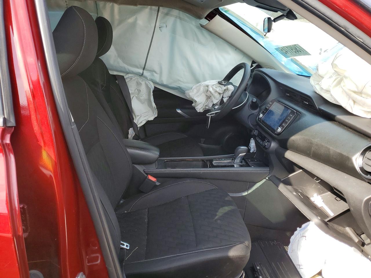 Nissan Kicks Sv