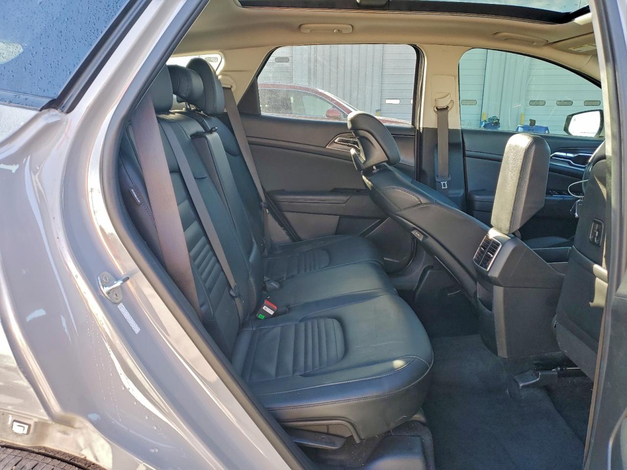Kia Sportage Sx-prestige