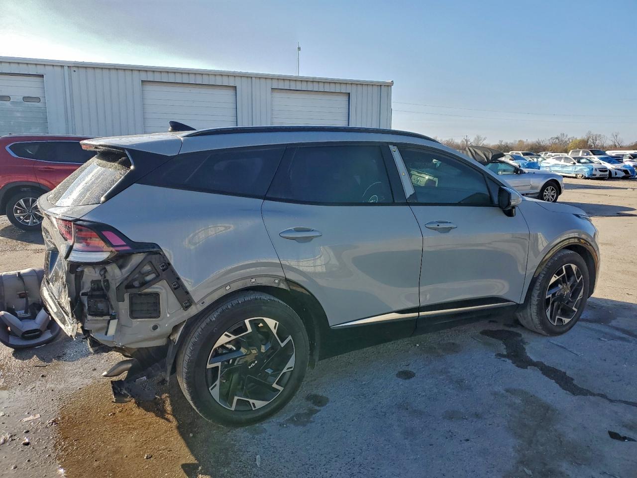Kia Sportage Sx-prestige