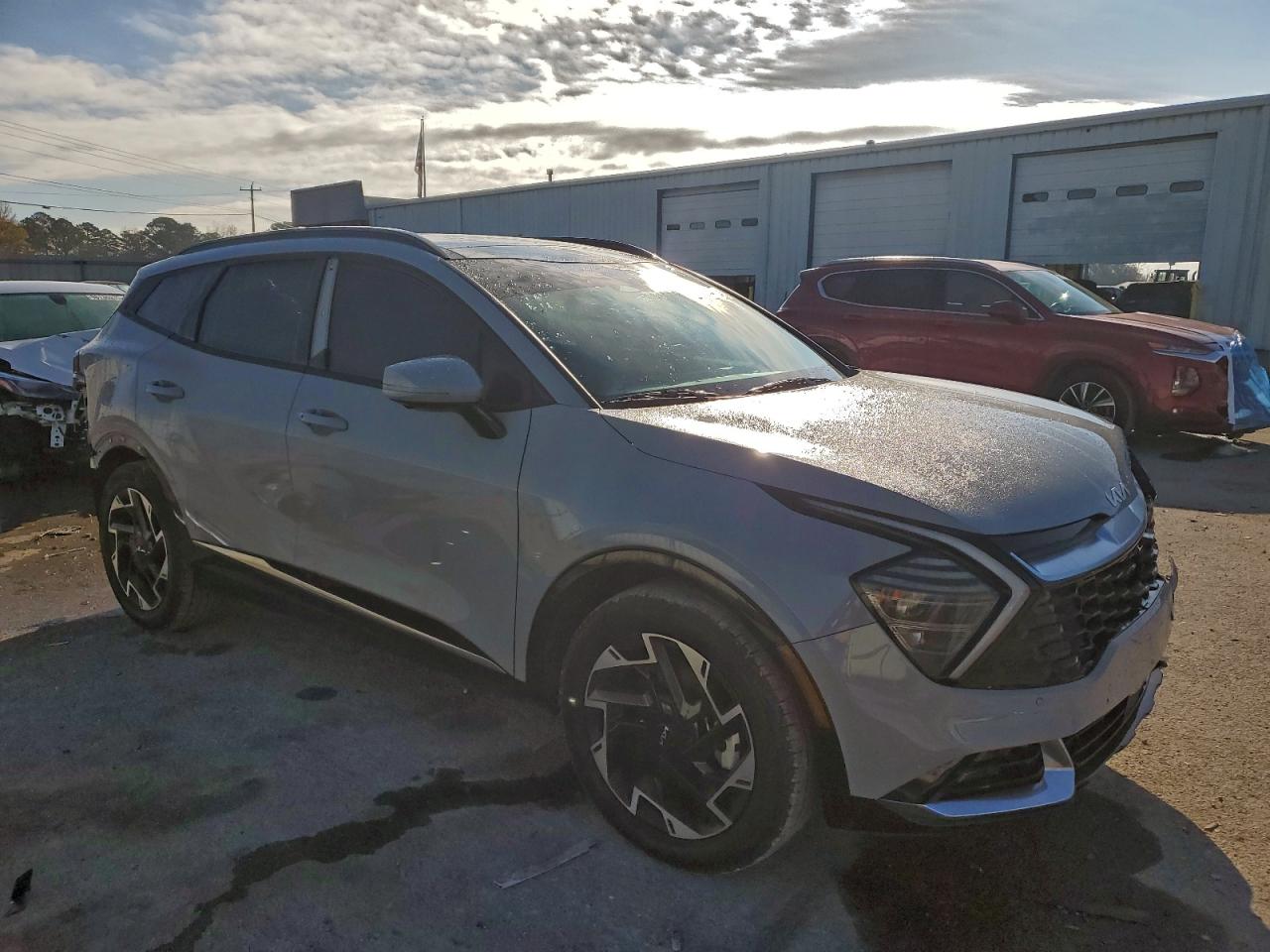 Kia Sportage Sx-prestige