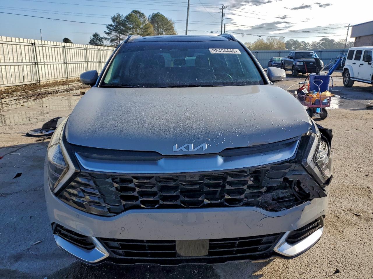 Kia Sportage Sx-prestige