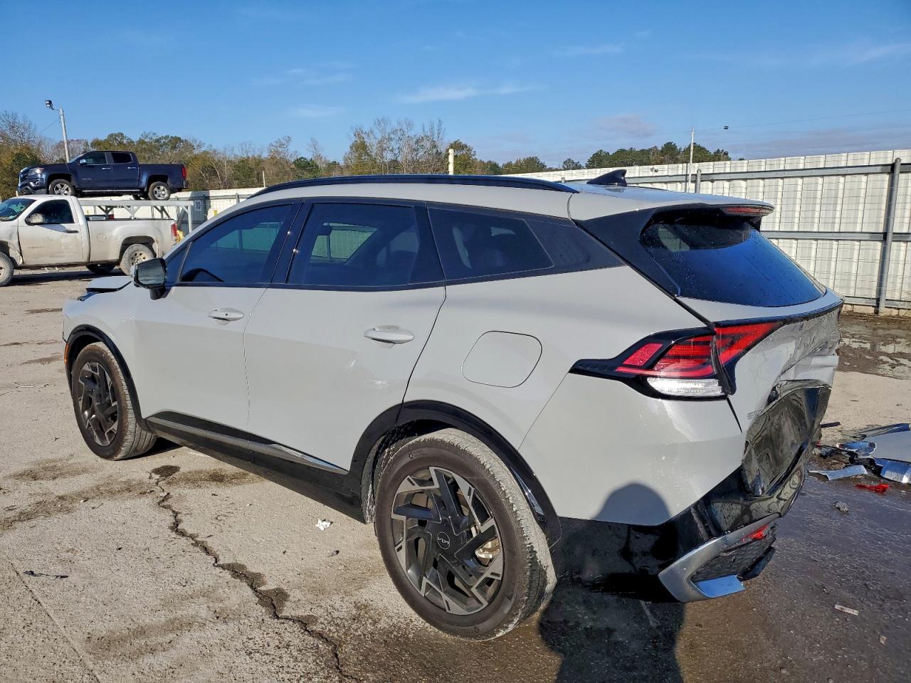 Kia Sportage Sx-prestige