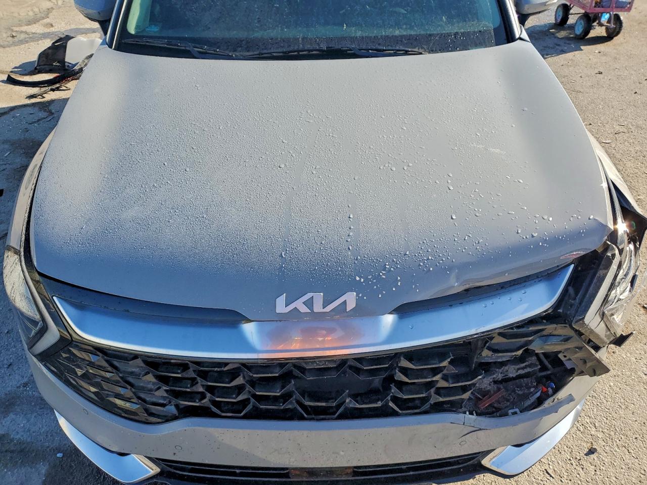 Kia Sportage Sx-prestige